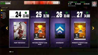 NBA 2K23 MyTEAM图1