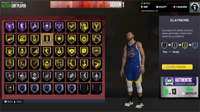 NBA 2K23 MyTEAM图3