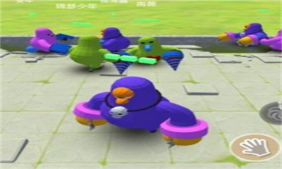 卡通动物神奇故事图3