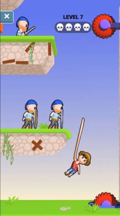 长手武士图3