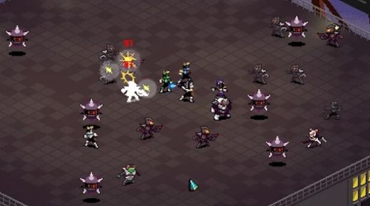 彩虹战队图3