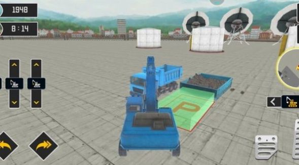 疯狂建设模拟器图1