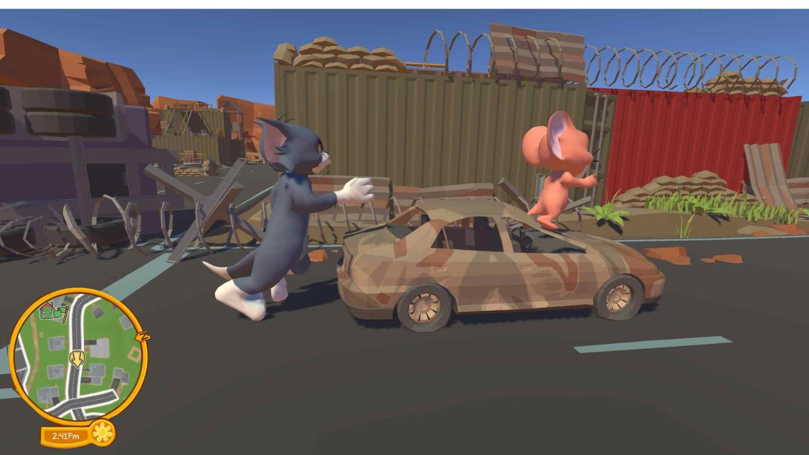 猫和老鼠无尽奔跑图2