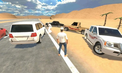 公路狂飙图1