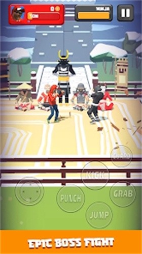 城市斗士垂直极限图1