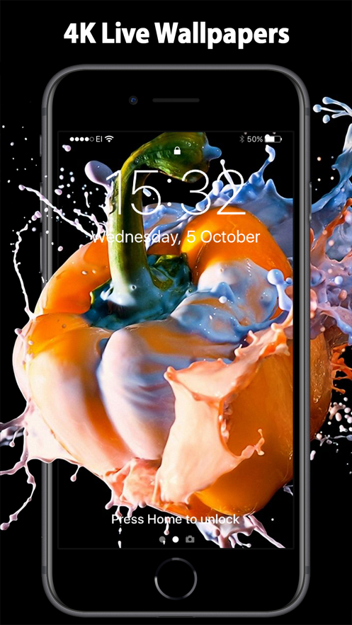 WellPaper图1