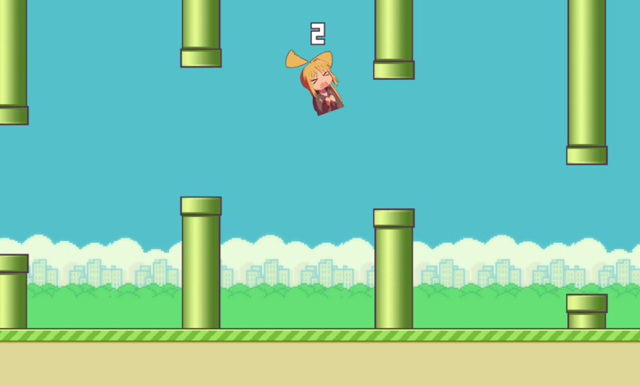 Flappy虹夏图1