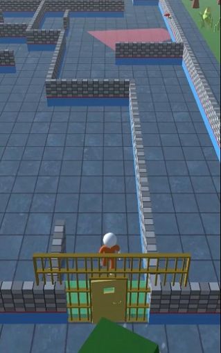 越狱谜题3D图3