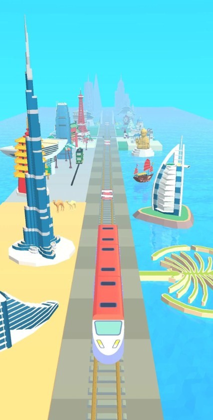 地铁推手图2