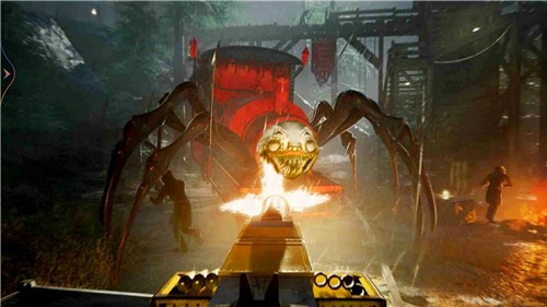 恐怖逃亡行动图1