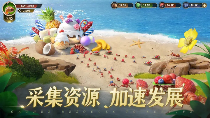 小小蚁国中文版图3