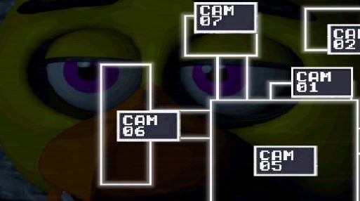 FNAF废墟陷阱图1