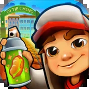 地铁跑酷哥本哈根超级跑者之城国际服