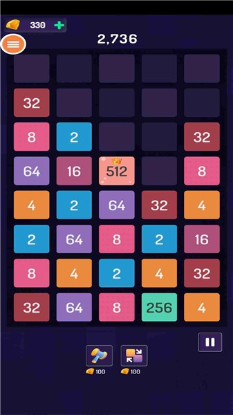 按数字颜色图3