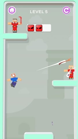 刀锋英雄3D竞技场战斗图2