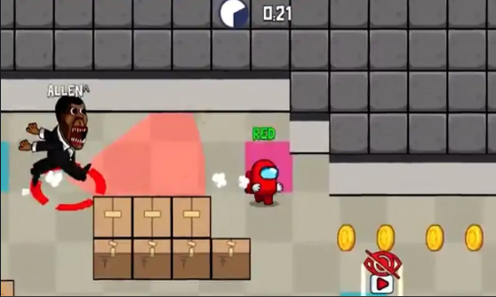 抓鸡大乱斗图1