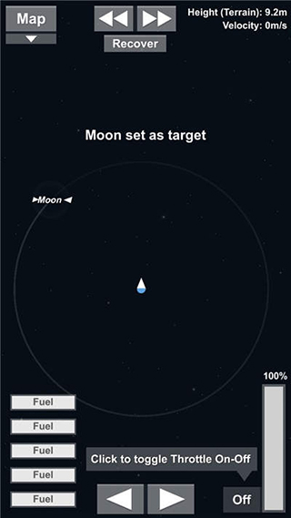 航天模拟器破解版(全部解锁)汉化