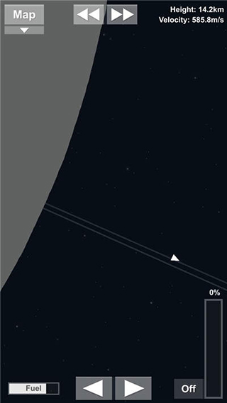 航天模拟器破解版(全部解锁)汉化