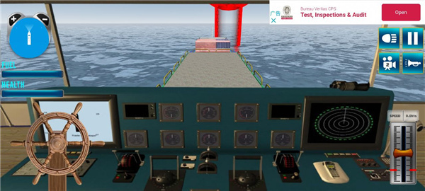 船舶模拟器汉化版图4