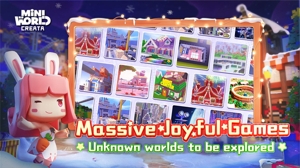 迷你世界单机版老版本miniworld图2