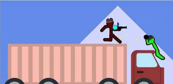 至尊火柴人官方版图2