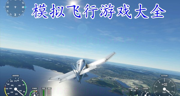 模拟飞行游戏大全