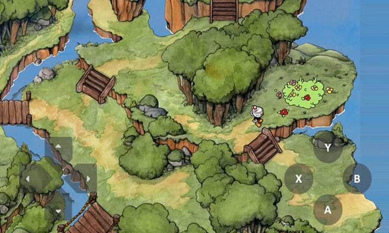 茶杯头大冒险中文版免费图2