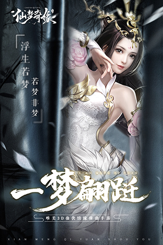 仙梦奇缘手游官网版图2