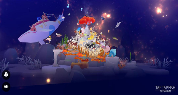 深海水族馆游戏合集