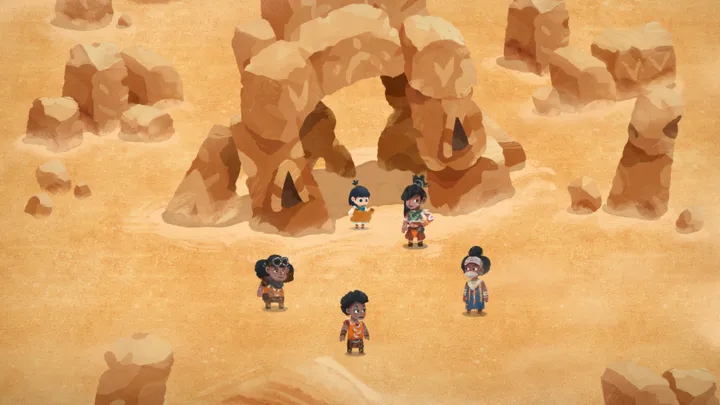 无尽旅图体验版手机版图2