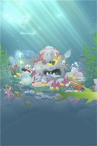 深海水族馆无限珍珠版图4