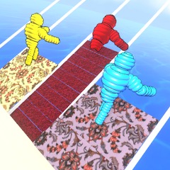 绳人竞赛(RopeManRace3D)