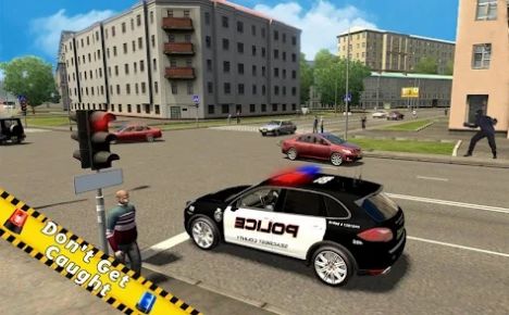 警务行动图2