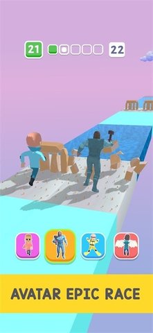 变种人跑酷图3