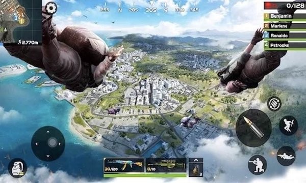 一起来吃鸡图1