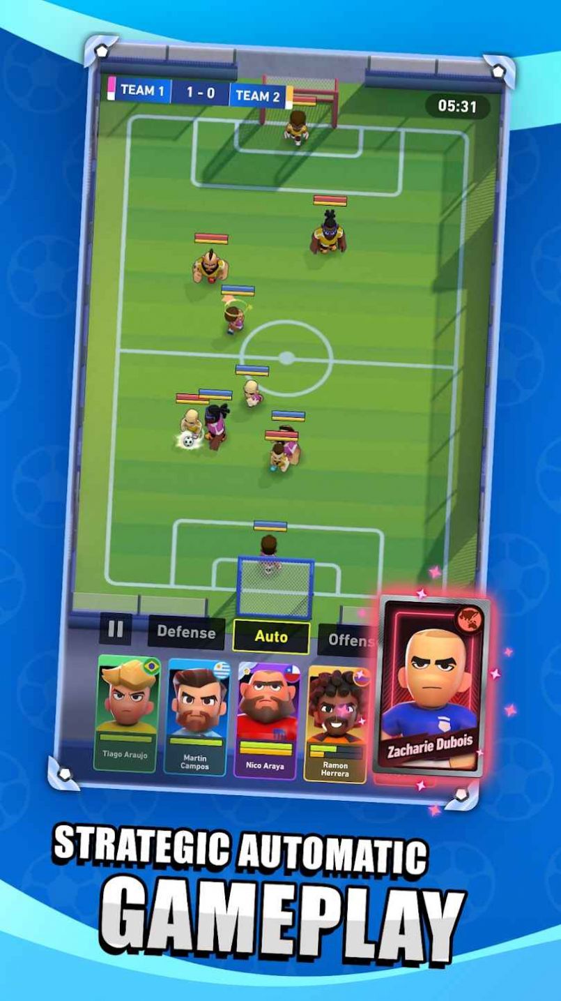 超新星足球SupernovaFootball图1