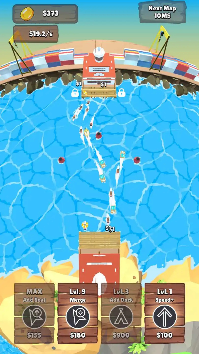 港口空闲大师图1
