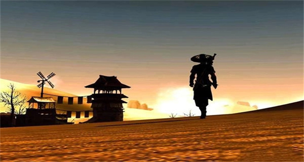 武侠江湖类手游