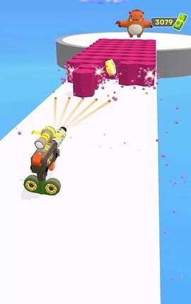 武器融合战跑图1
