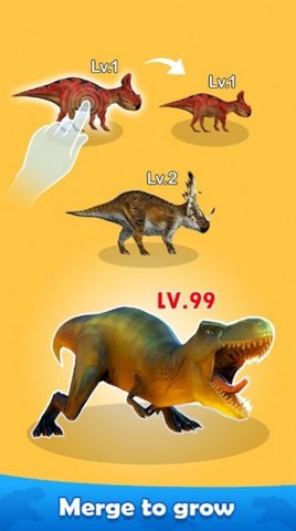 恐龙冒险进化图1