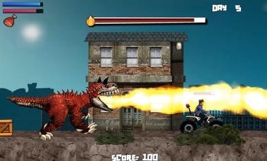 巴黎雷克斯图3