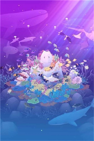 深海水族馆破解版图1