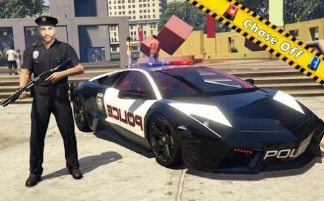 警务行动图3