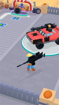 骑乘射手图2