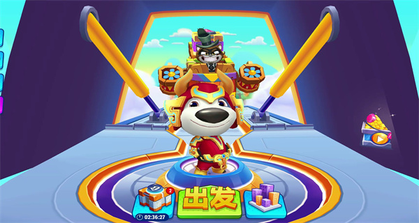 汤姆猫英雄跑酷合集