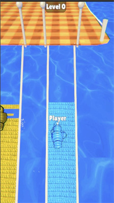 绳人竞赛(RopeManRace3D)图1