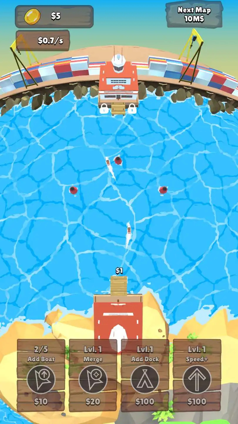 港口空闲大师图2
