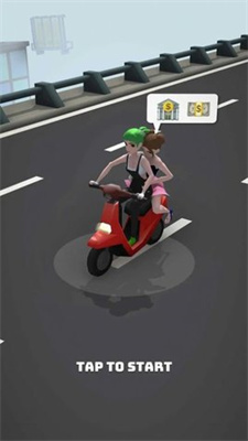 公路出租车模拟驾驶图3