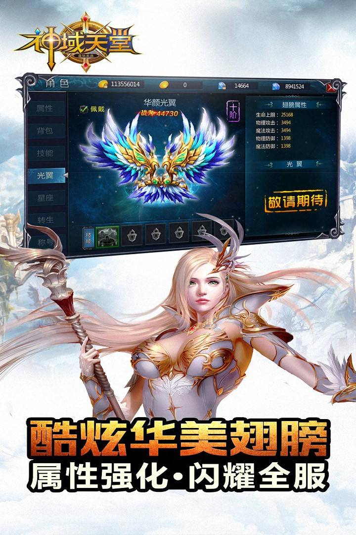 神域天堂果盘游戏图3