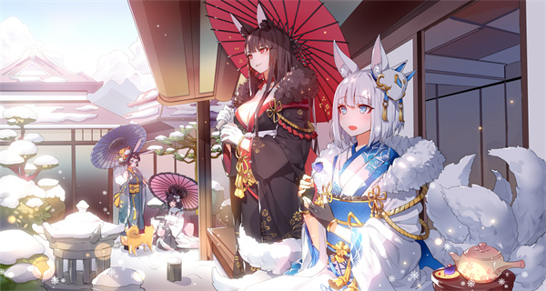 碧蓝航线合集